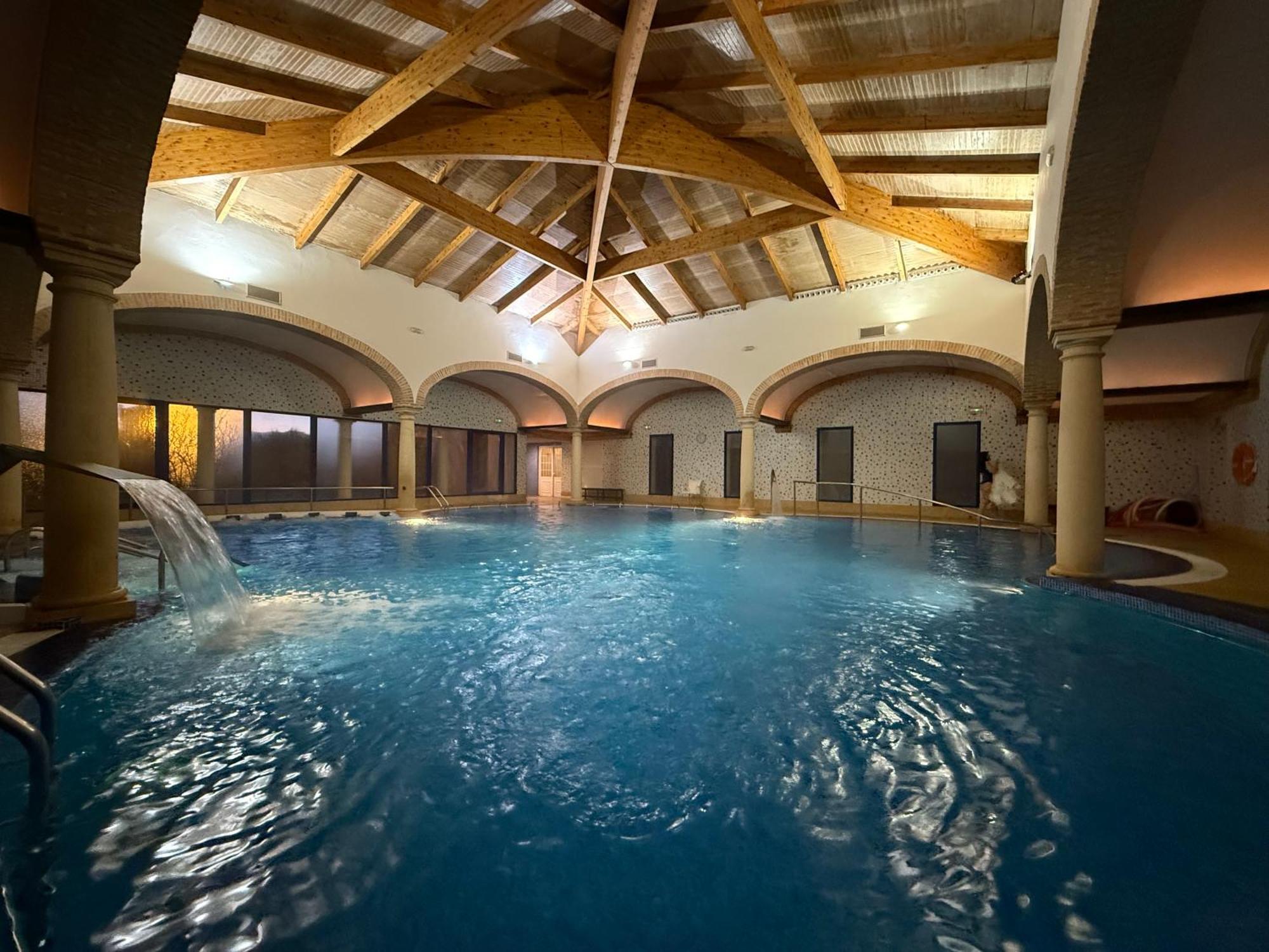 סנטה קרוז דה מודלה Balneario Cervantes מראה חיצוני תמונה