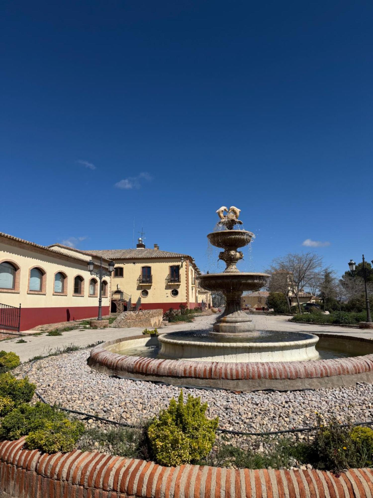 סנטה קרוז דה מודלה Balneario Cervantes מראה חיצוני תמונה