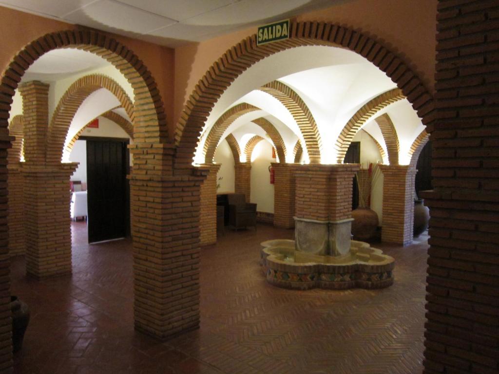סנטה קרוז דה מודלה Balneario Cervantes חדר תמונה
